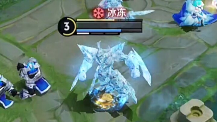 Apakah Mozi dikeluarkan dari mid lane?