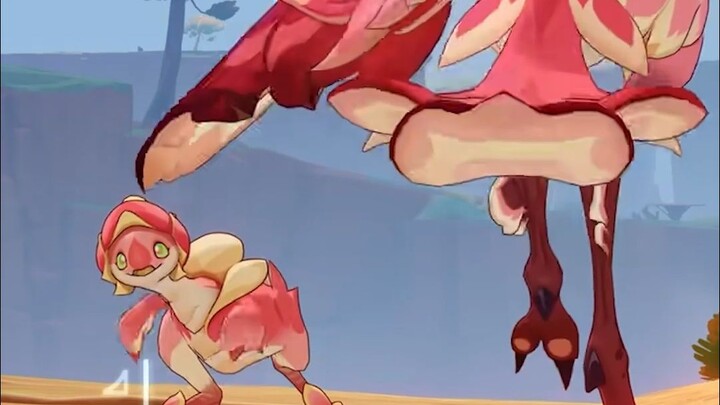 Tahu nggak kenapa celana Chaska hanya punya satu kaki celana?