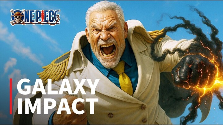 Garp Galaxy Impact Live Action
