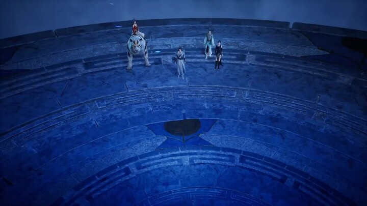 Martial Shattered Galaxy Eps 44 Sub indo