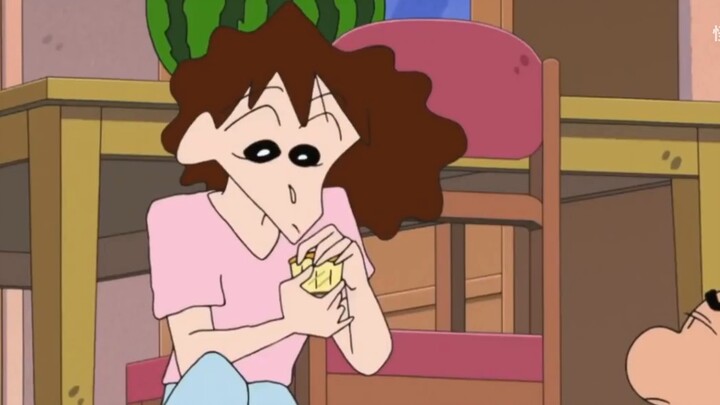 Meiya's hairstyle changes: the first one is very girly, and the last one makes her swear