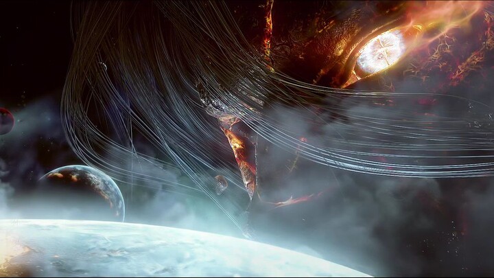 Beyond Time's Gaze eps 3