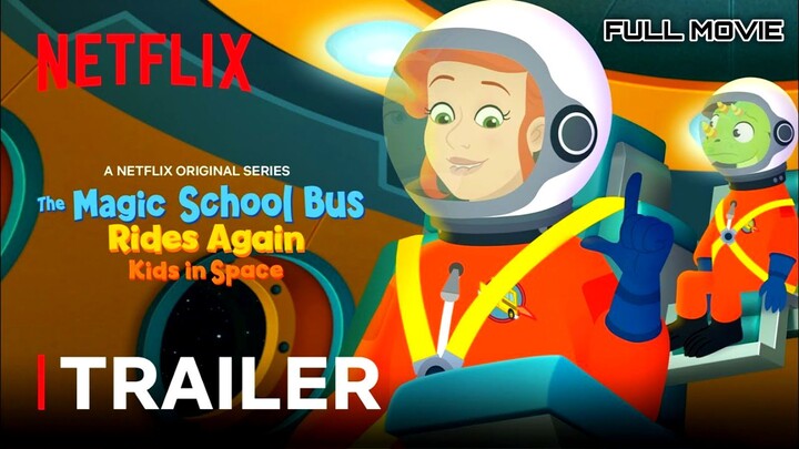 The Magic School Bus Rides Again Kids In Space 2020 SUB INDO