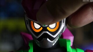 【Masked Chicken】RAH Kamen Rider EX-AID—อุปกรณ์ต่อพ่วงที่แข็งแกร่งที่สุดสำหรับ Masked Fighter