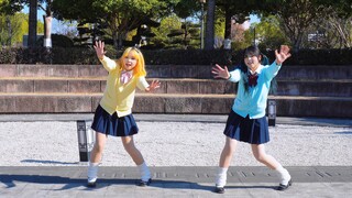 [筱筱&筱 Sakura] ขอบคุณจากแฟนๆทุกท่าน | อิเล็กทรอนิกส์แองเจิล (えれくとりっく・えんじぇぅ) เต้นคู่