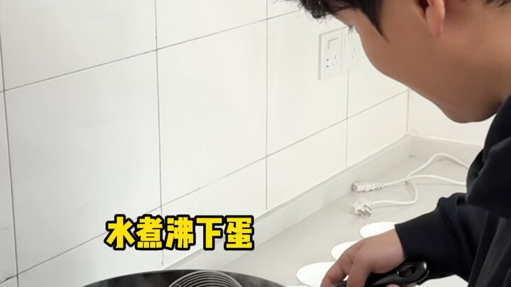 Học nấu trứng cùng AI, ai ngờ quả nào cũng tuyệt phẩm!