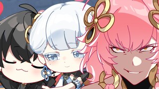 ❤️Mùi hương của đàn ông❤️【Mingchao】