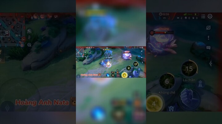 Chắc ko 🌶️🌶️🌶️.... Tính cả rồi 😜😜 #natalya #lienquanmobile #arenaofvalor