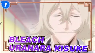 [Bleach] [Captain Urahara Kisuke] Turbidity of Destiny_1