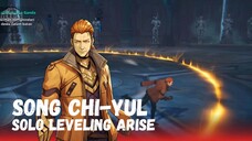 Song Chi-Yul gameplay Solo Leveling Arise‼️