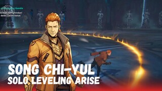 Song Chi-Yul gameplay Solo Leveling Arise‼️