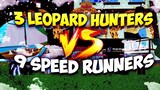 The Ultimate Leopard Man Hunt on Blox Fruits