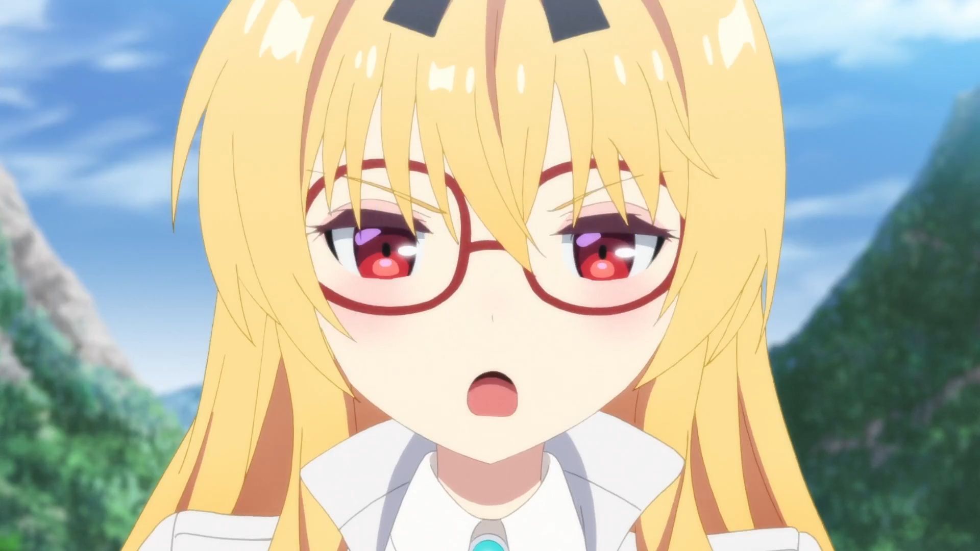 Hajime Please Don't Stare - Arifureta Shokugyou de Sekai Saikyou 2nd  Season Special Episode 1 