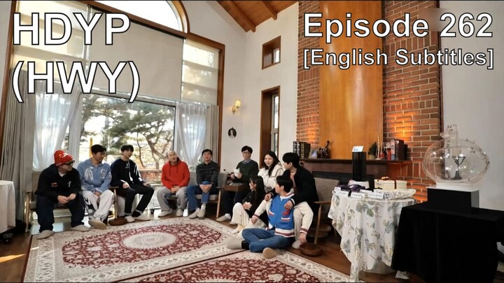 [ENG SUB] How Do You Play (Hangout With Yoo) Episode 262