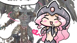 The reason why Bilak was blessed by the four gods