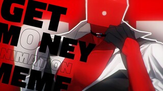 【OC】GET MONEY meme
