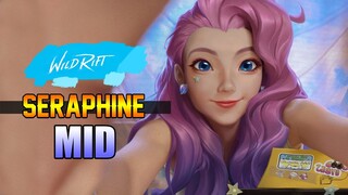 SERAPHINE MID HIGHLIGHTS - WILD RIFT