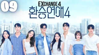 🇰🇷Episode 09 - Keyword Date l English Sub l 환승연애4 l🇰🇷Dating,Romance,Life
