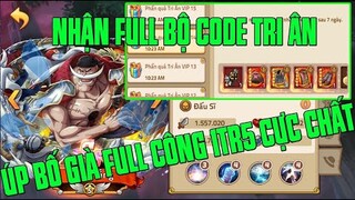 Hải Tặc Đại Chiến - SỨC MẠNH KINH KHỦNG CỦA BOY 1 CHAMP BỐ GIÀ &quot;VIP 15&quot; KHIẾN AI CŨNG KÍNH NỂ...