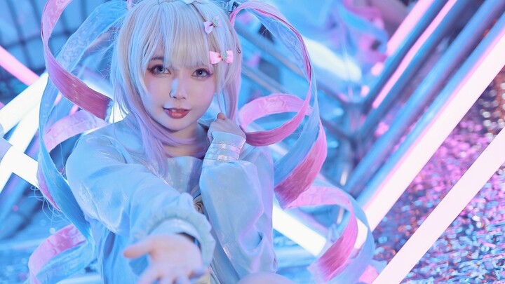 Fixed-Camera Version †Ascension† NEEDY GIRL OVERDOSE | Original Choreography