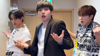 【مين جاي هيون】【Honey】تحدي Honey مع الزملاء الأقدمين من THE BOYZ قادم!