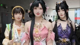 cj的官c不上班的时候都在干嘛