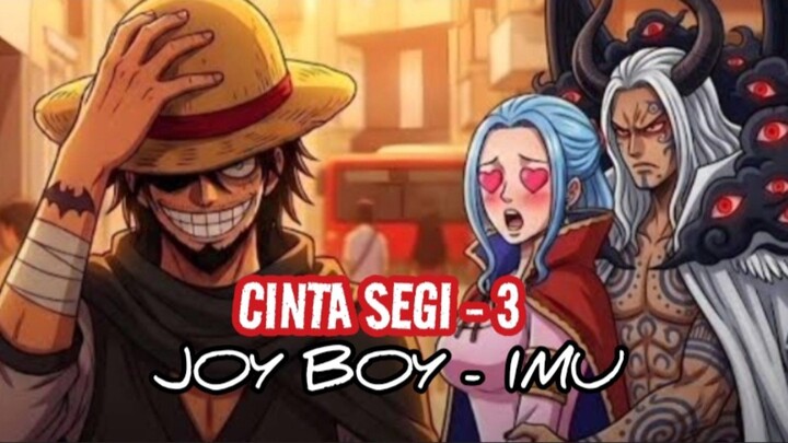 CINTA SEGI 3  ^Lily Joy Boy & Imu