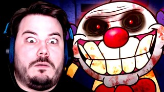 Random Horror Games That Made My Mom Cry