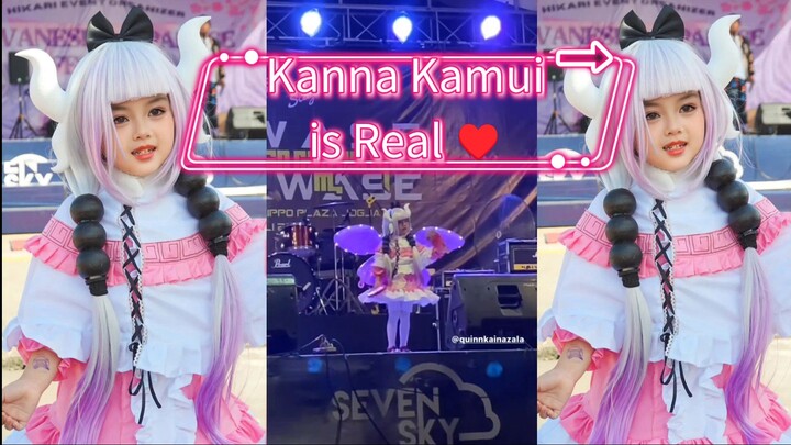 Kanna Kamui real gaess ♥️