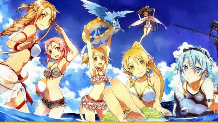 Sword Art Online Special Extra Sub