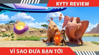 Review Phim hay VÌ SAO ĐƯA BẠN TỚI - Jungle Beat  || Tóm Tắt Phim hay