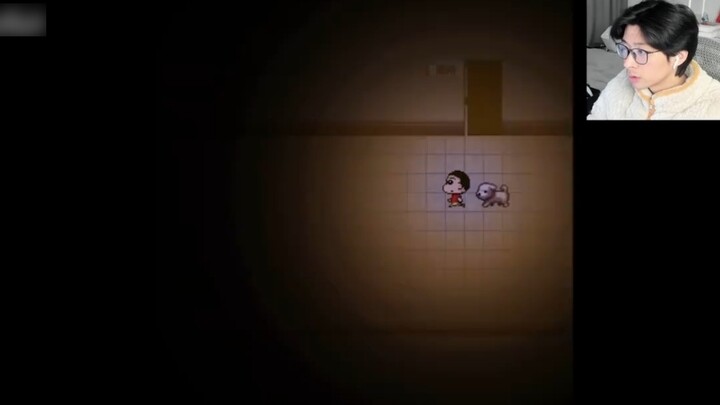 [Unauthorized repost] Fans sent me this in the middle of the night! Homemade Crayon Shin-chan Hell G