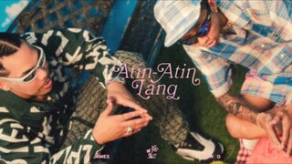 Al James - Atin-Atin Lang feat. Flow G (Official Music Video) (9 mins. longer)