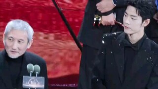 肖战高清一秒控场名场面直拍！