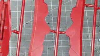 [Rabbit Boss] I said EVA was right! Sharing the first color change case of the GM model Sunday. The 