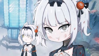 【伊甸NIA园】三七：诶(･ω･)b治个病给你看看！