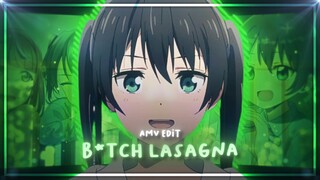 Yuu takasaki AMV | B*tch lasagna