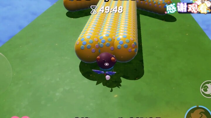 I love beans!