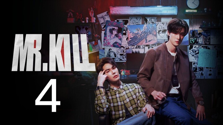 Mr. Kill | EP4 | ENG SUB