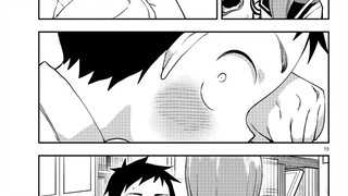 Embarrassing kiss! Takagi-san manga chapter 162 [Experience]