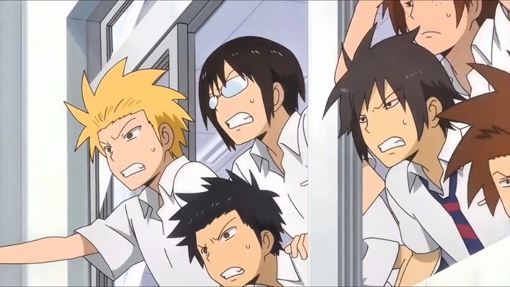 Ketika Ngeliat Teman Lu Jalan Sama Cewek 🤣