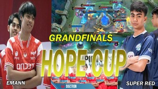 BTR(ID) VS. EVOS GLORY (ID) HERO CUP GRANDFINALS HIGHLIGHTS| MLBB|