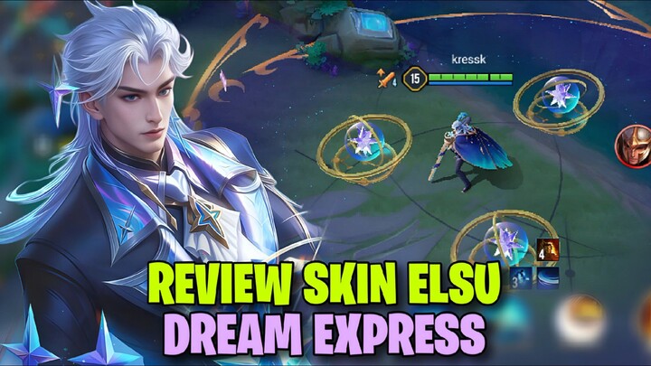 MODAL MAIN SAMA LOGIN BISA DAPETIN SKIN DENGAN EFEK SEBAGUS INI ?!