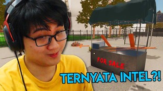 AKU JADI PEDAGANG KAKI LIMA DI FAST FOOD MANAGER!!! #1