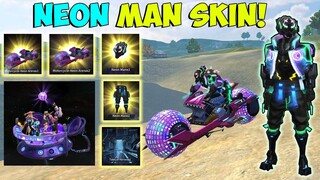 3X NEON MOTORCYCLE NAKUHA KO! (ROS UPDATE)