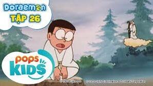 [S1] doraemon tập 26 - đi tu dễ hay khó - kế hoạch đi biển của nobita [bản lồng tiếng]