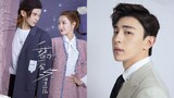 Yao Chi And Zhang Nan Upcoming Drama My Love And Stars - Deng Lun Weibo Talk Episode 9
