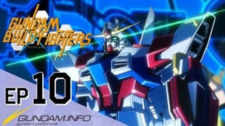ĐẠI CHIẾN GUNDAM BUILD Tập 10