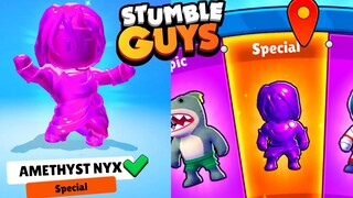 If I Get The *NEW SPECIAL* Amethyst NYX, The Video Ends