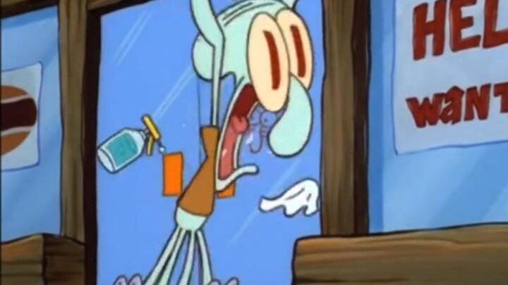 Open SpongeBob with PVZ sound effects - [Heaven-Defying Squidward]